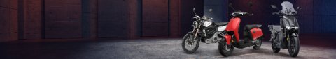 Elektroroller und -Motorräder Super Soco | Super Soco Schweiz