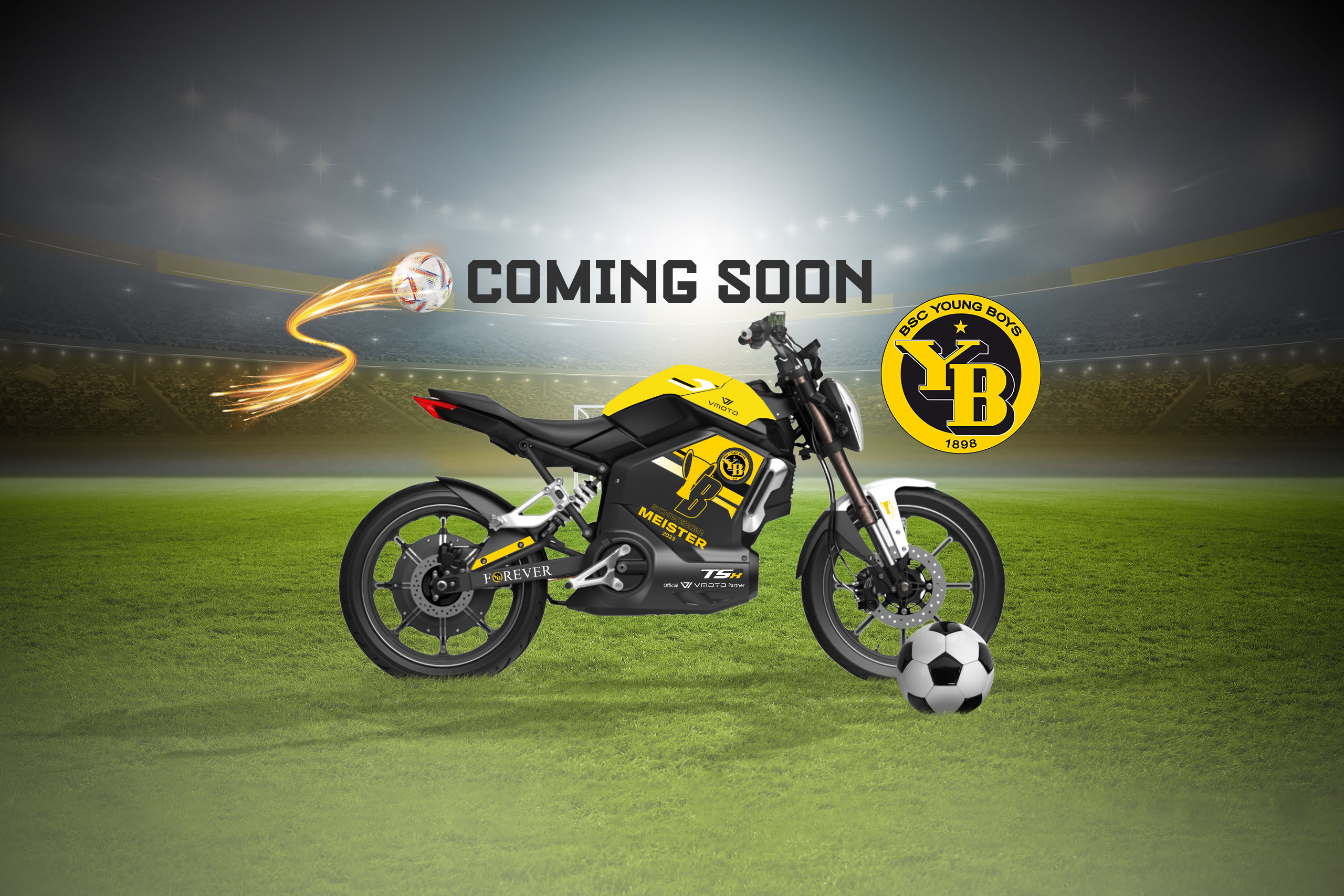 Scooter e moto elettrici Super SOCO | Super SOCO Svizzera